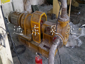 热熔胶输送泵