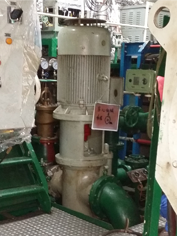 船用主机滑油泵