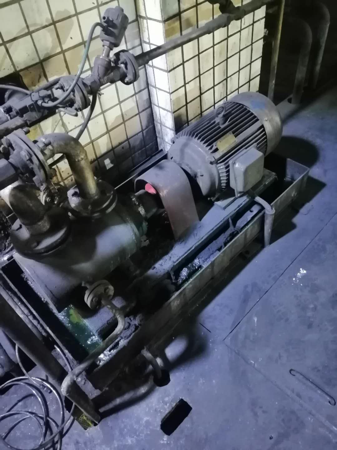 SNH120R46E6.7YW23保温螺杆泵