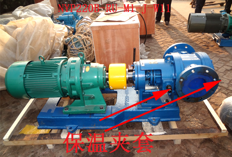 环氧树脂泵采用威肯技术改进性能大增，用户满意
