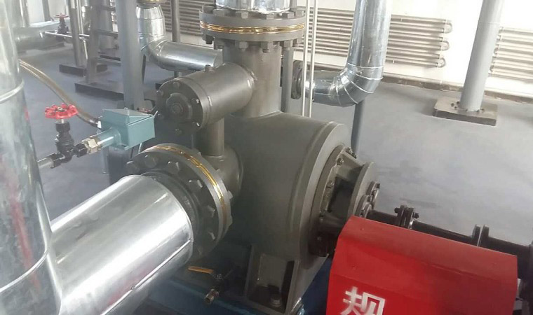双螺杆货油泵组W8.4ZK-67M1W73双螺杆泵